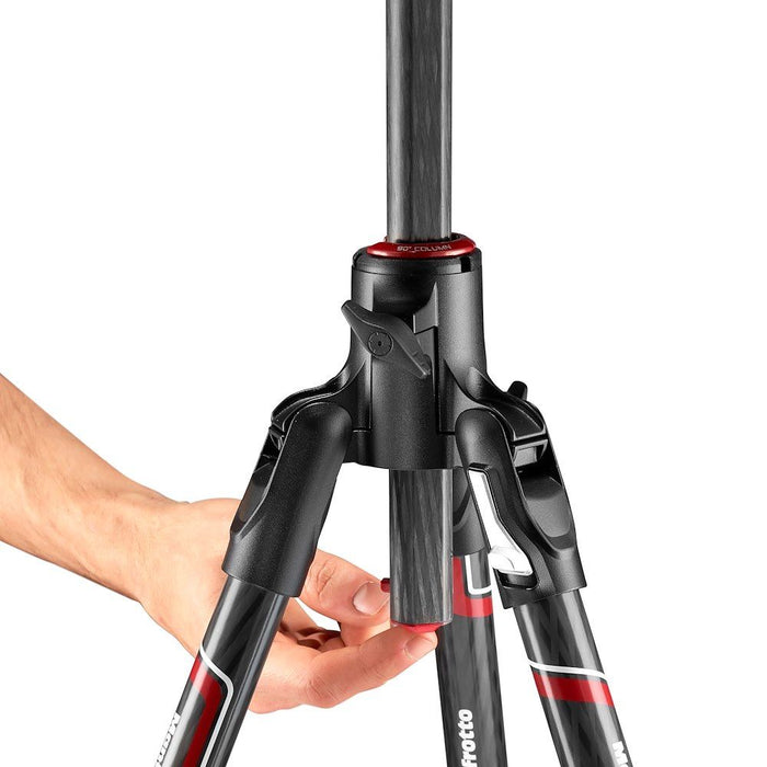 Manfrotto MKBFRC4GTXP-BH befree GT XPRO カーボンT三脚キット
