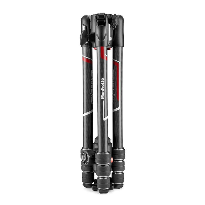 Manfrotto MKBFRC4GTXP-BH befree GT XPRO カーボンT三脚キット