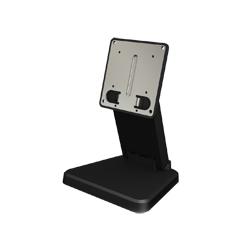 ADTECHNO STD_002 低重心無段階調節可能な小型モニター用自立スタンド