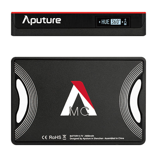 Aputure APAL-MC4kit AL-MC 4灯キット