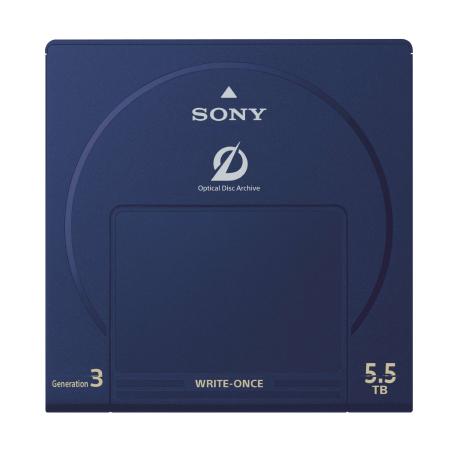SONY ODC5500R オプティカルディスク・アーカイブカートリッジ(5.5TB/追記型)