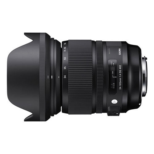 SIGMA 24-105mm F4 DG OS HSM | Art(キヤノン EFマウント)