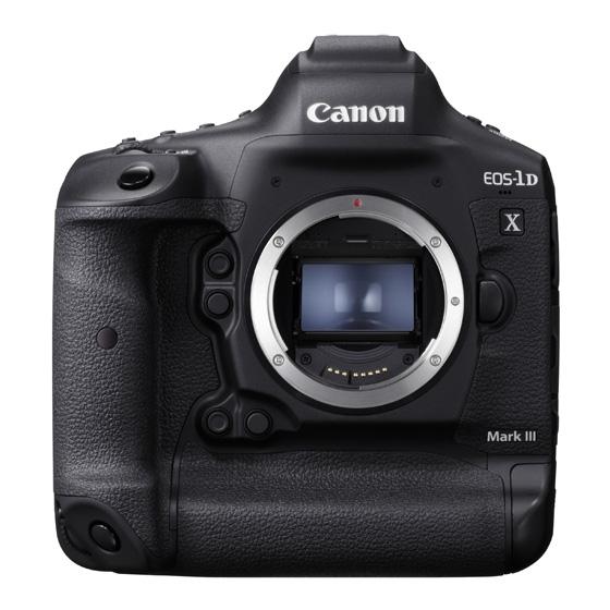 CANON  EOS 1DX　品　一式