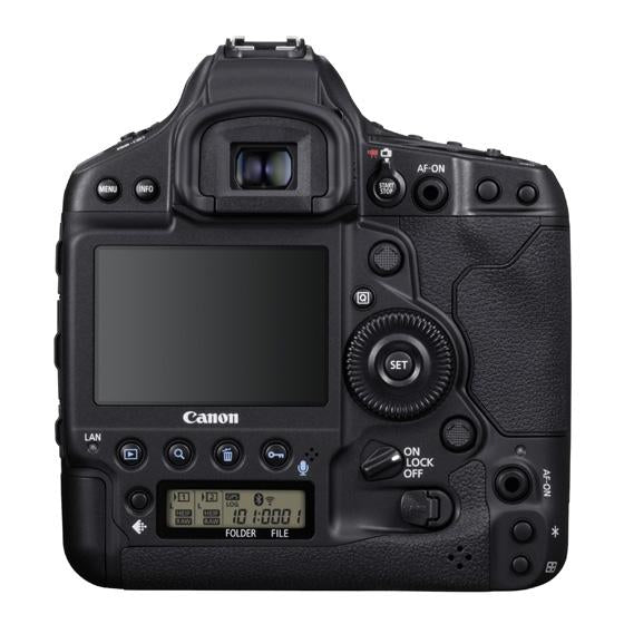 Canon EOS-1DXMK3 デジタル一眼レフ EOS-1D X Mark III ボディ