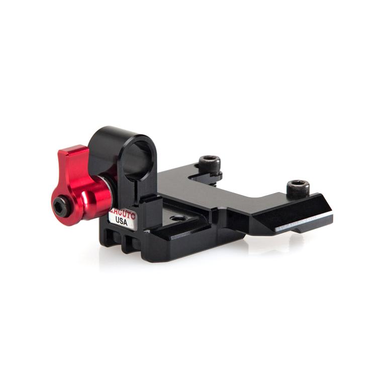 ZacutoトッププレートキャノンC500MarkII/C300MarkIII用 えり