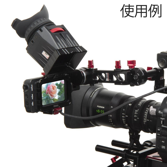 Zacuto Z-FIND-S79 Zファインダー(Sony FS7/FS7II/FX9用 Zacuto Z-FIND-S79 Zファインダー(Sony FS7/FS7II/FX9用