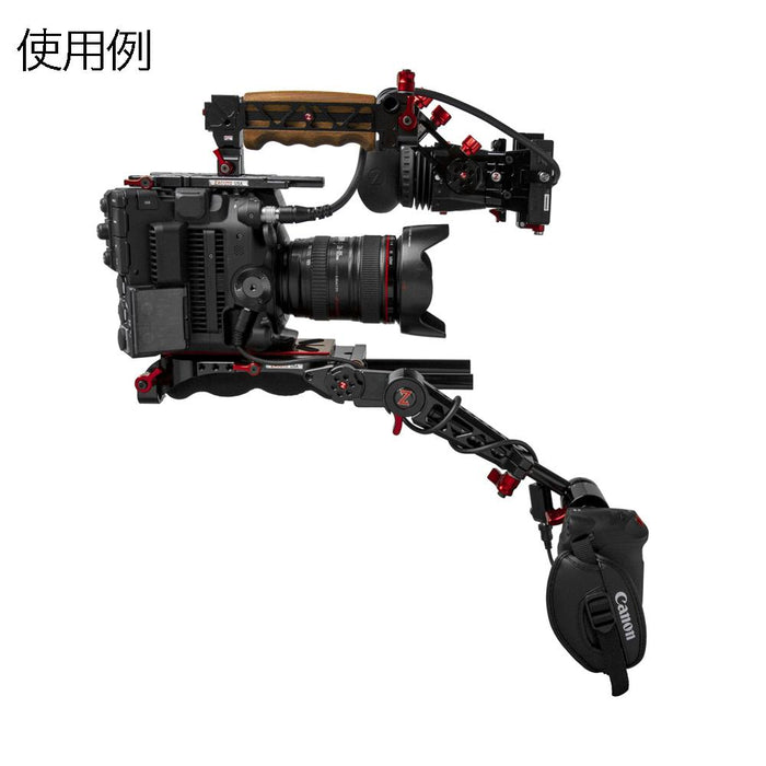 Zacuto Z-FIND-C5 Zファインダー（Canon EOS C500MarkII/C300MarkIII用）