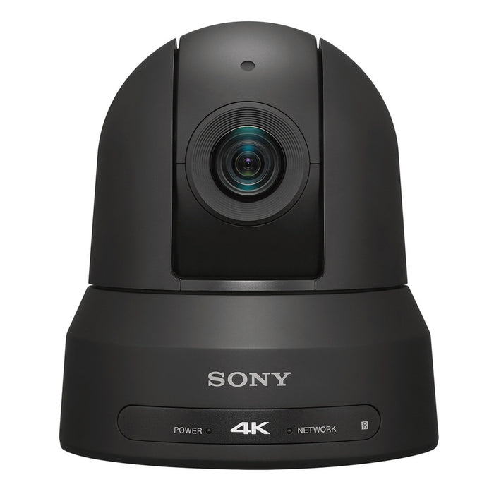 SONY BRC-X400B 旋回型4Kカラービデオカメラ（ブラック）