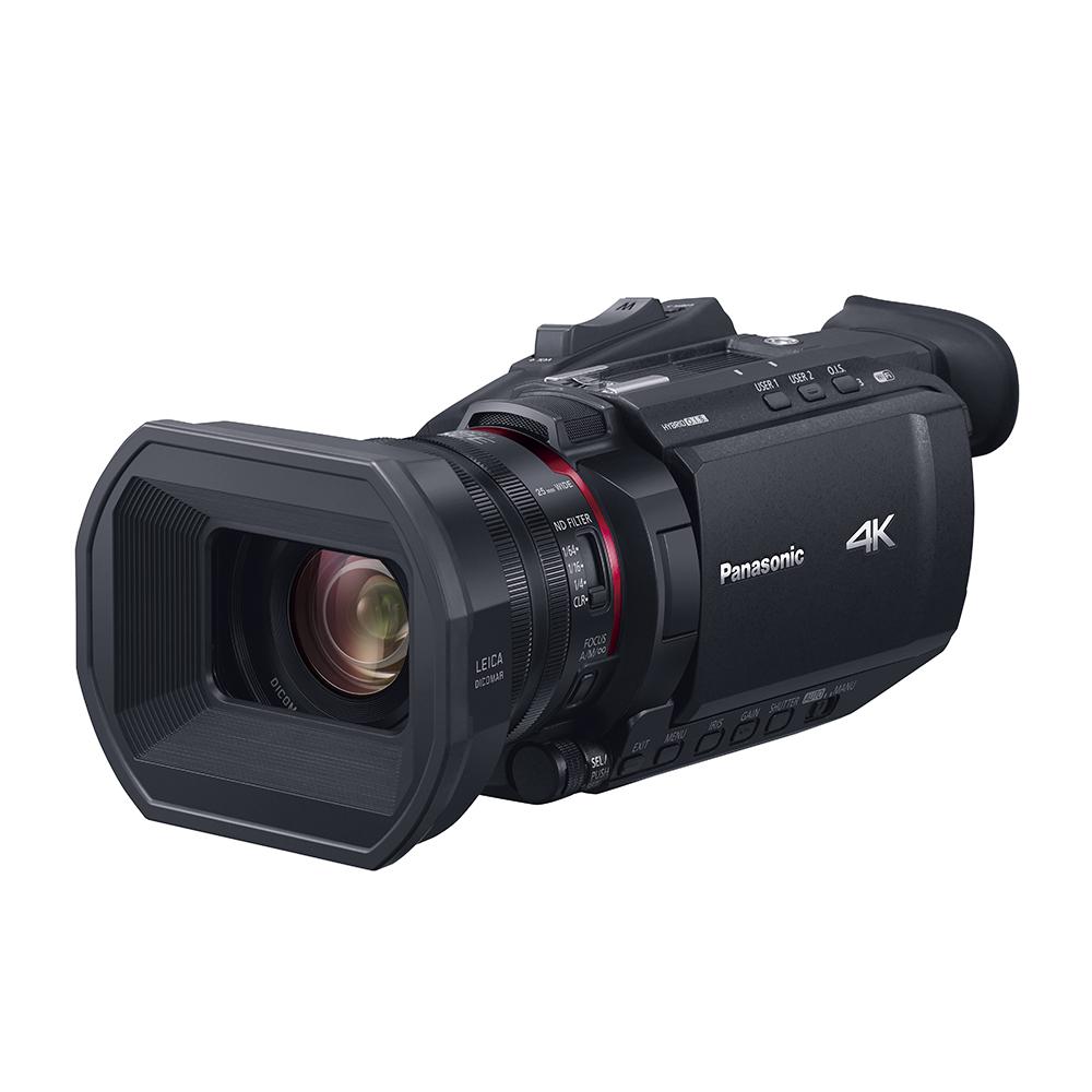 新品 未開封 パナソニック HC-X1500-K デジタル4Kビデオカメラ Panasonic HC-X1500-K デジタル4Kビデオカメラ - 業務用撮影