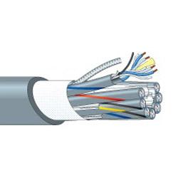 CANARE L-4E3-8AT 100M GRY 電磁シールドマルチケーブル 100m 灰