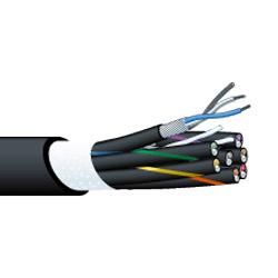 CANARE 2P⇔2P標準シールドケーブル3m（4本セット）新品 aefaec0878a2204e87161f2f9e7418