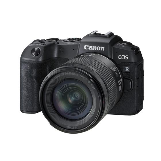 Canon EOSRP-24105ISSTMLK ミラーレスカメラ EOS RP･RF24-105 IS STM レンズキット