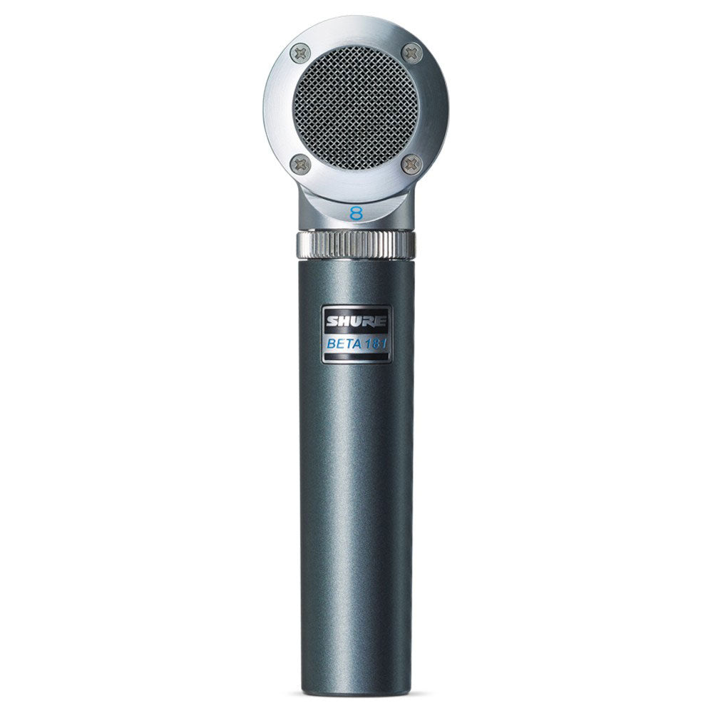SHURE BETA 181/S-X 楽器用マイクロフォン(コンデンサー型/スーパー