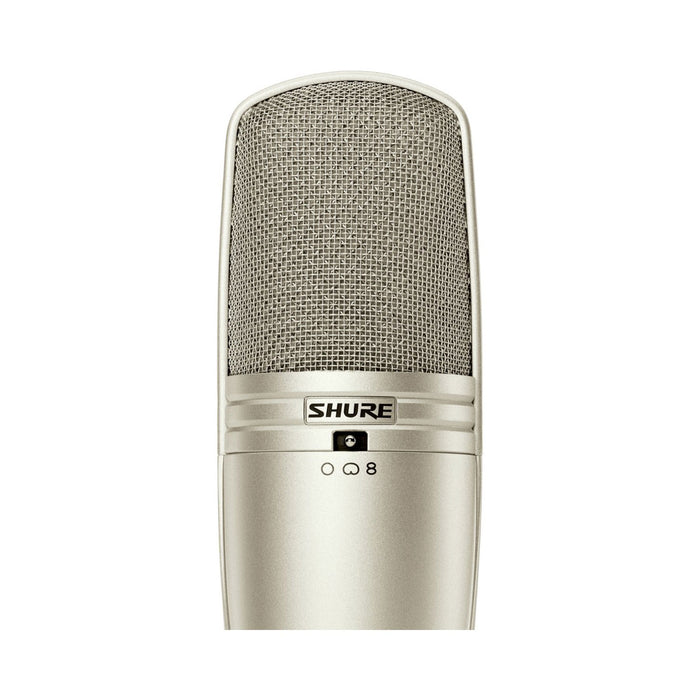 SHURE KSM44A/SL-X KSM Microphones -Recording & Broadcast-