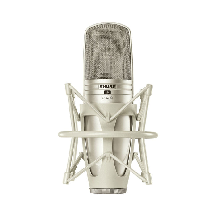 SHURE KSM44A/SL-X KSM Microphones -Recording & Broadcast-