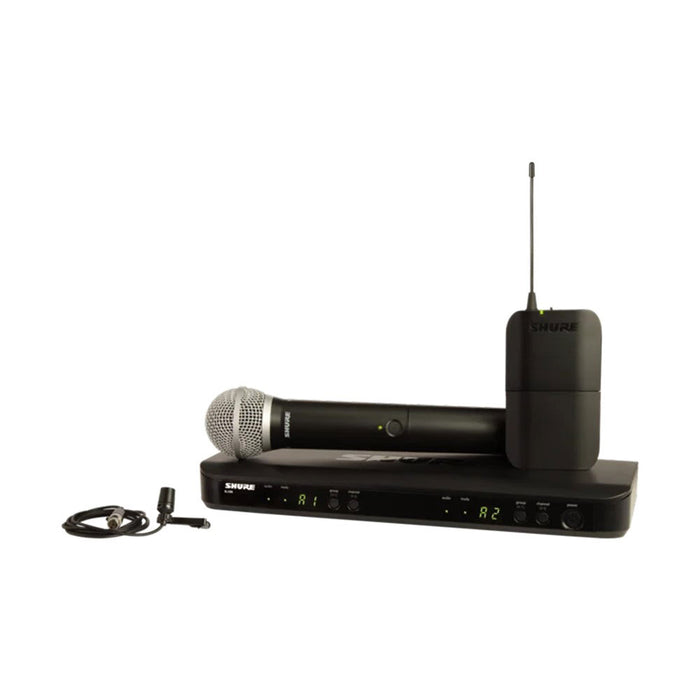 SHURE BLX1288/CVL BLX Wireless