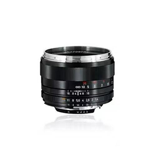 CarlZeiss Planar T 50mm F1.4 ZF.2 ニコン 美品