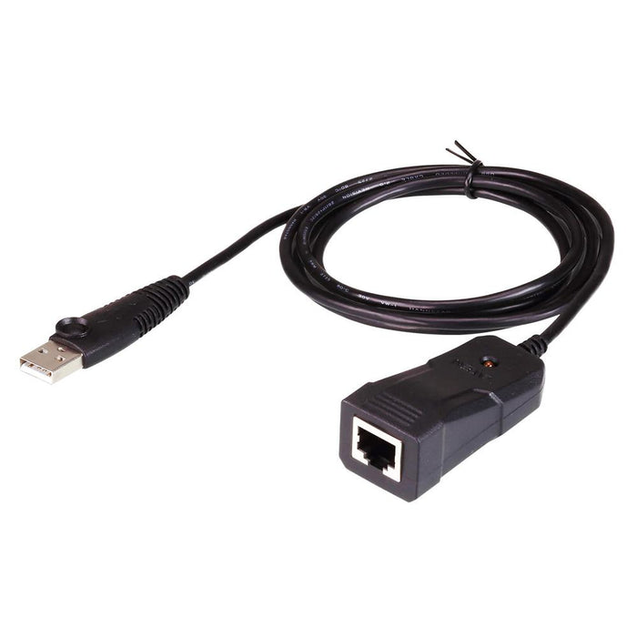 ATEN UC232B USB→RJ-45(RS-232)コンソールアダプター