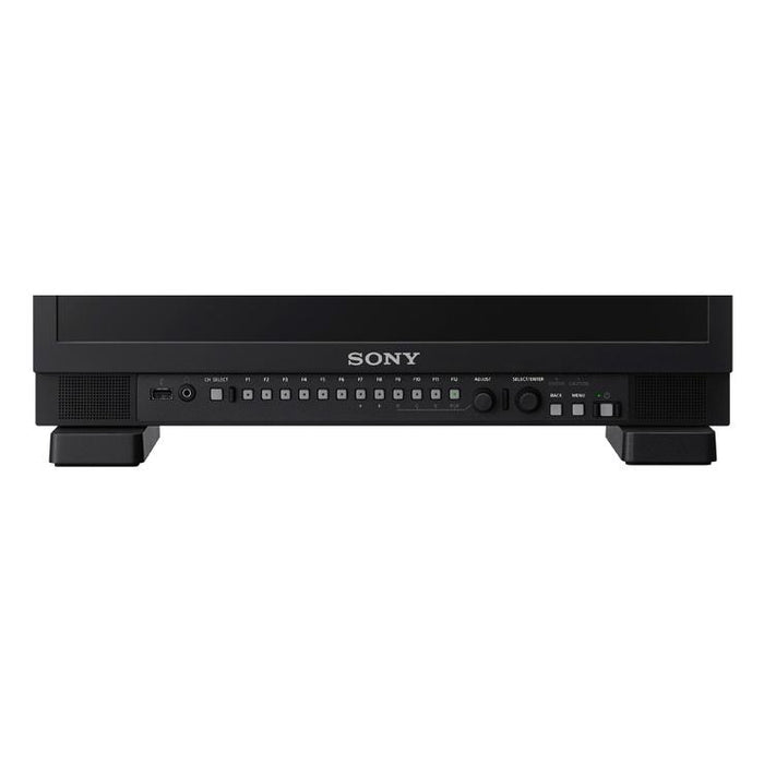 SONY PVM-X2400 24型業務用4K液晶モニター