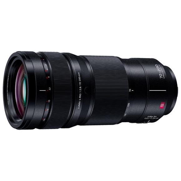☆LUMIX S PRO☆70-200mm F2.8☆S-E70200☆ Panasonic S-E70200 LUMIX S PRO 70-200mm F2.8 O.I.S. - 業務用撮影