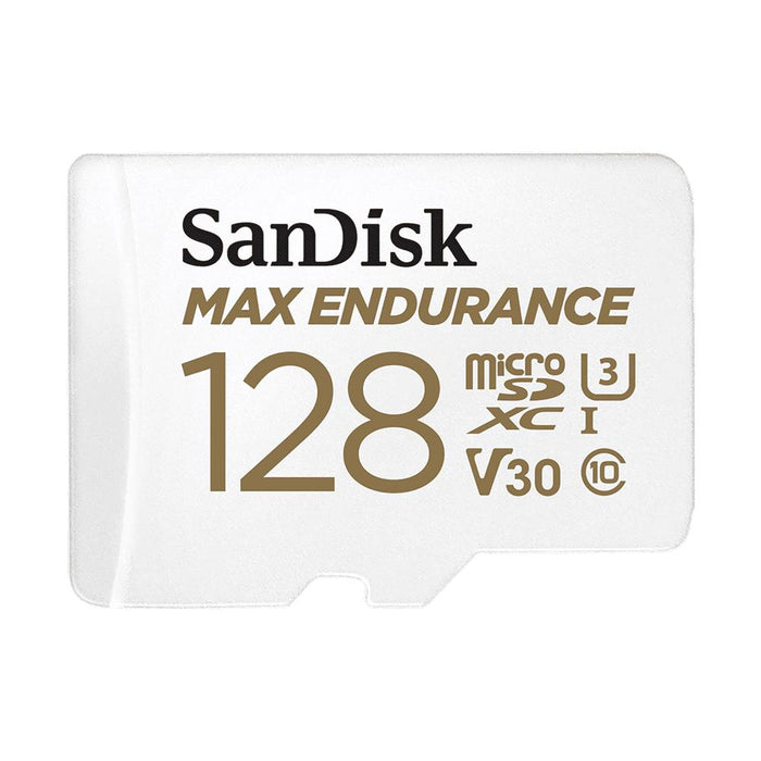 SanDisk SDSQQVR-064G-JN3ID MAX Endurance高耐久カード 128GB