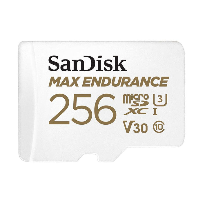 SanDisk SDSQQVR-064G-JN3ID MAX Endurance高耐久カード 256GB
