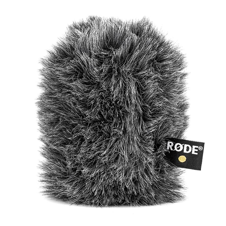 RODE VideoMic NTG ウィンドシールド、ケース付き RODE WS11 ビデオマイク NTG用ウインドシールド - 業務用撮影・映像