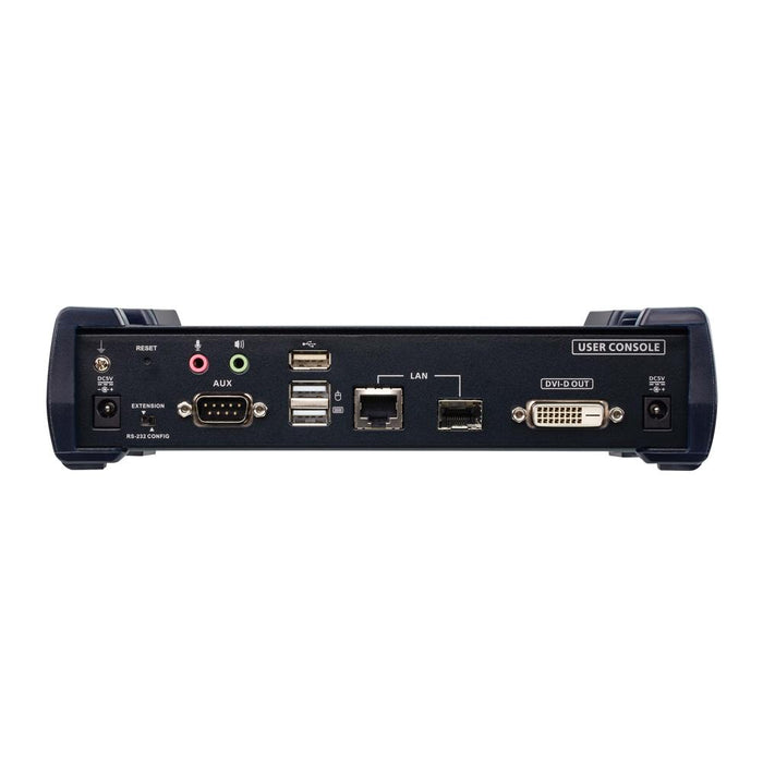 ATEN KE6910R デュアルリンクDVI-D IP-KVMレシーバー（2K対応）