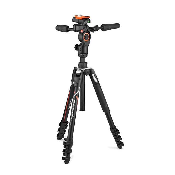 Manfrotto MKBFRLA-3W befree 3ウェイライブ アドバンス ソニー製α用モデル