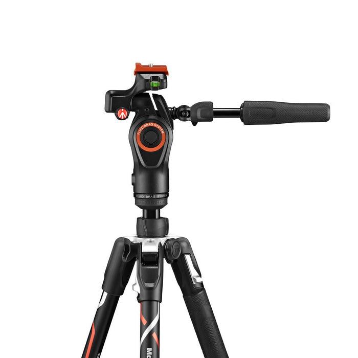 Manfrotto MKBFRLA-3W befree 3ウェイライブ アドバンス ソニー製α用モデル