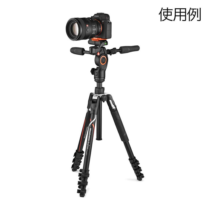 Manfrotto MKBFRLA-3W befree 3ウェイライブ アドバンス ソニー製α用モデル