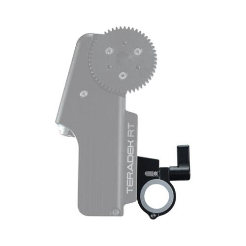 Teradek 11-1465 MOTOR.X/MK3.1 レンズモータ用 クイックリリースロッドクランプ(15ｍｍ/19mm)