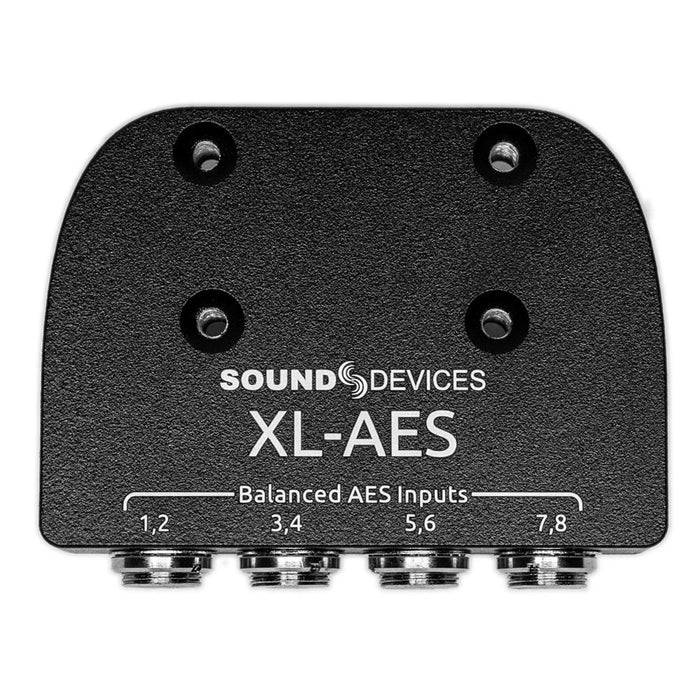 SOUND DEVICES XL-AES AES信号入力アクセサリー