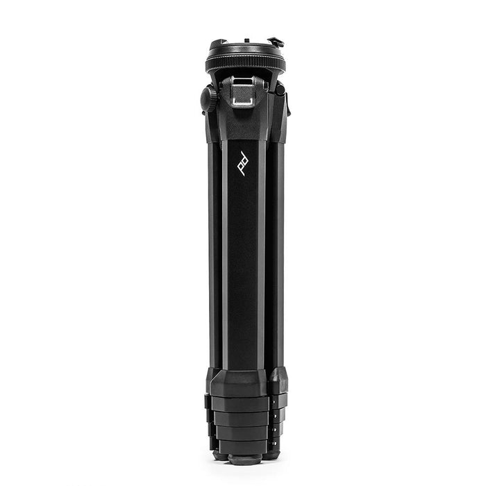Peak Design TT-CB-5-150-AL トラベル トライポッド アルミニウム