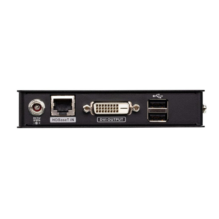 ATEN CE611 USB DVI HDBaseT ミニKVM エクステンダー
