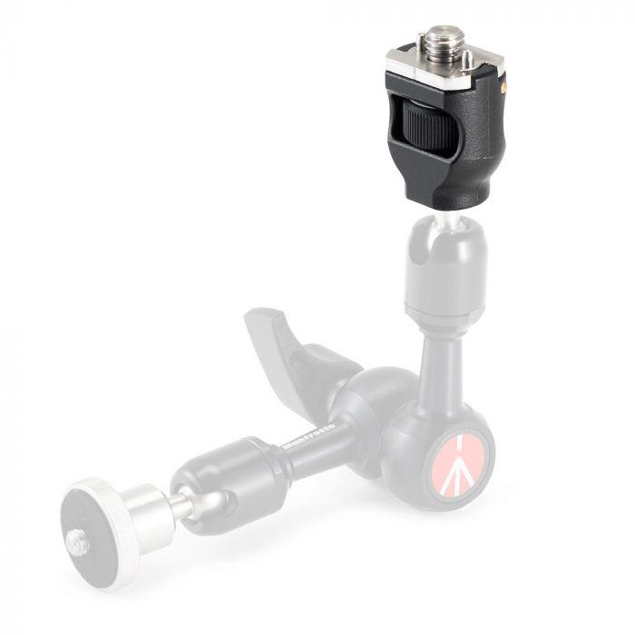 Manfrotto 244ADPT38AA 244アーム用 3/8オスネジ回転防止タイプ 取付レンチ付