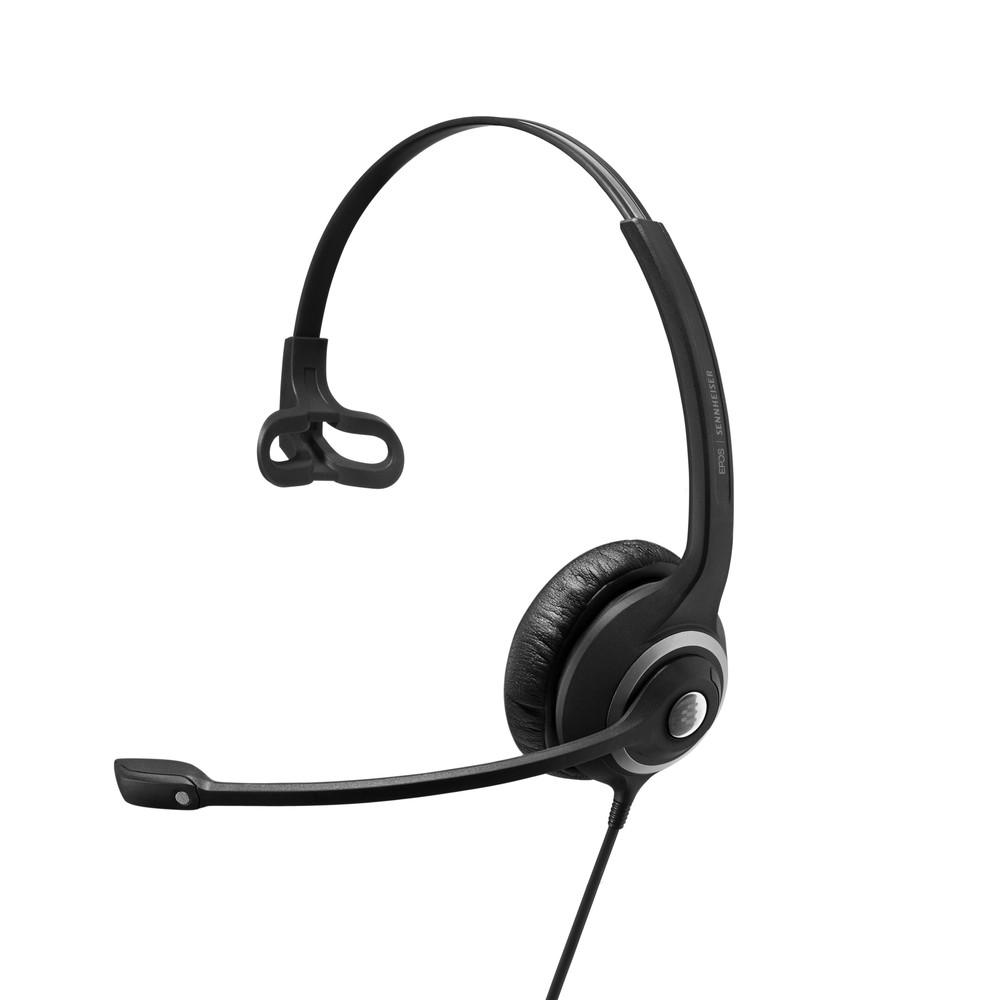 EPOS|SENNHEISER 504409 片耳式ヘッドセット SC 232 - 業務用撮影