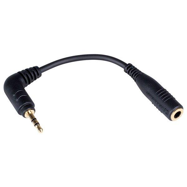 SENNHEISER GSP550 3.5mm変換プラグ付き SENNHEISER 506488 3.5 mm to 2.5 mmアダプター - 業務用撮影
