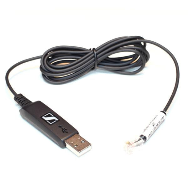 SENNHEISER 506036 変換ケーブル USB-RJ9 01