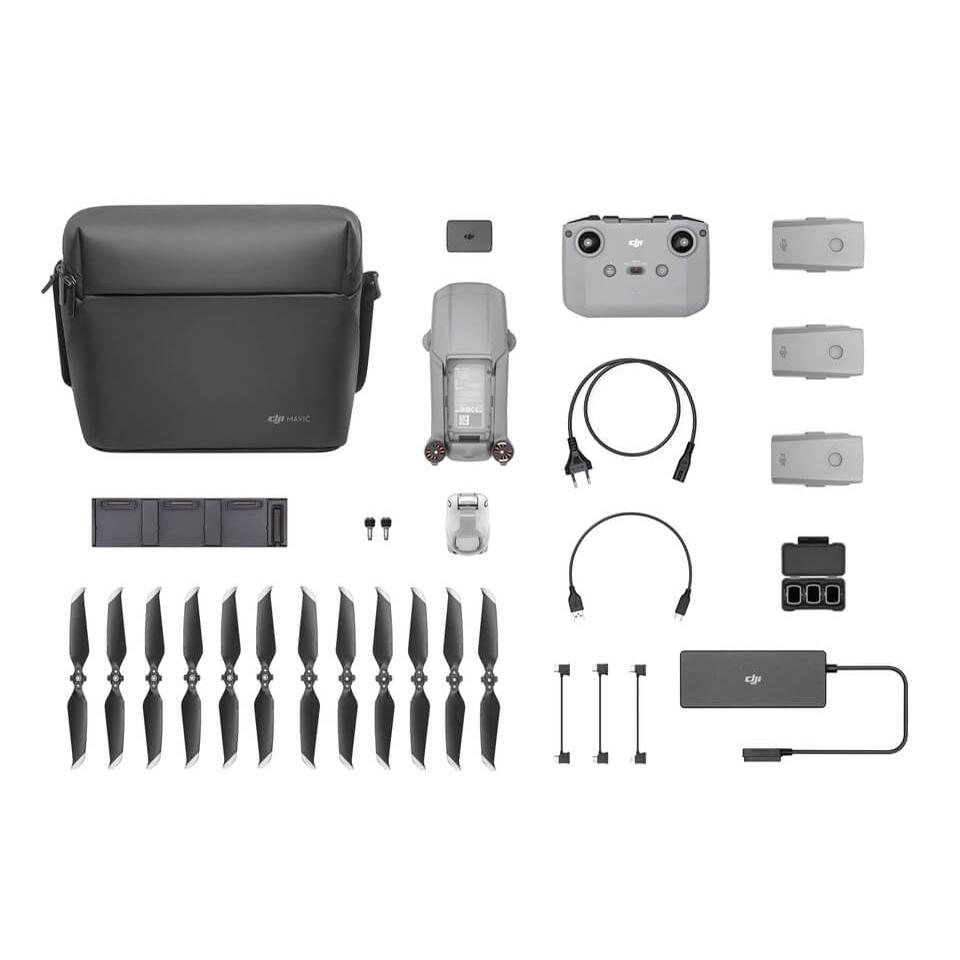 【新品未開封】DJI Marvic Air 色ホワイト ドローン