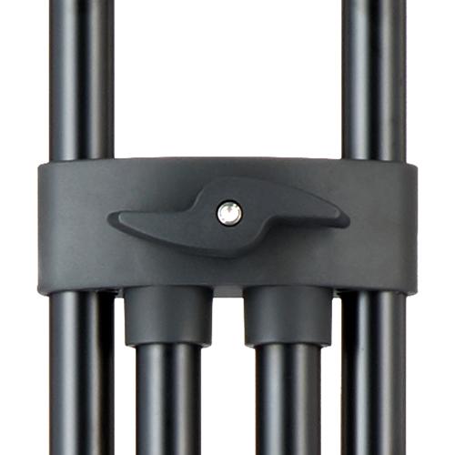 Libec T150F 150mmヘッド用フラットベース三脚