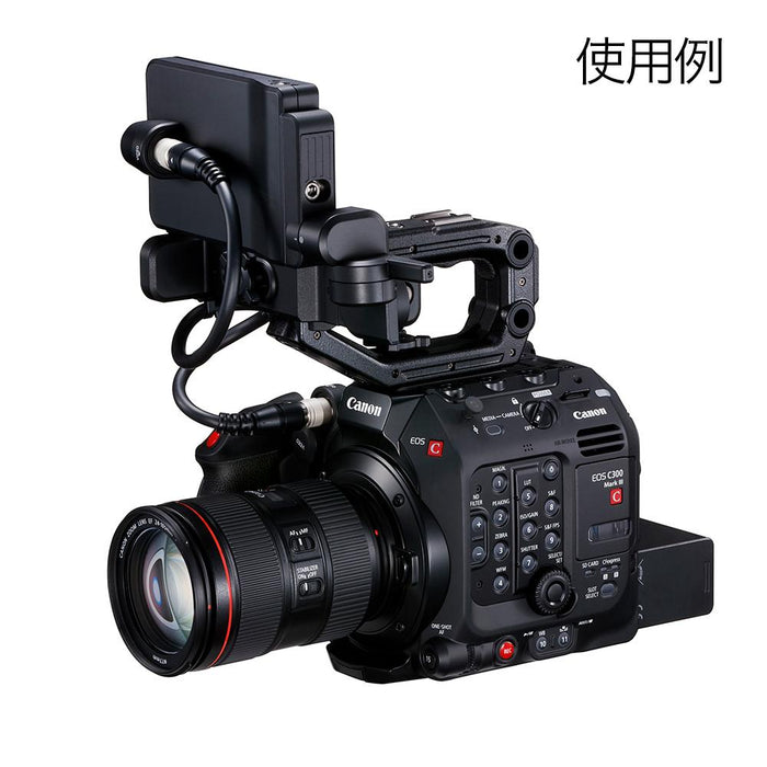 Canon EOS C300 MK III(JP)  デジタルシネマカメラ EOS C 300 Mark III(ボディのみ)