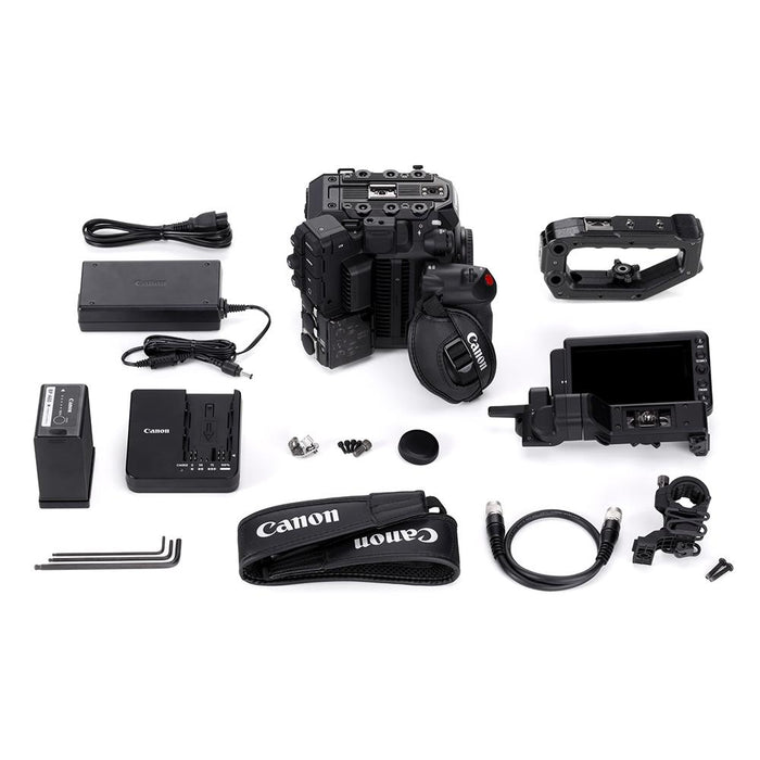 Canon EOS C300 MK III(JP)  デジタルシネマカメラ EOS C 300 Mark III(ボディのみ)