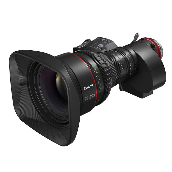 Canon CN10X25 IAS S/E1 シネマレンズ CN10×25 IAS S/E1 (EFマウント) -  業務用撮影・映像・音響・ドローン専門店 システムファイブ