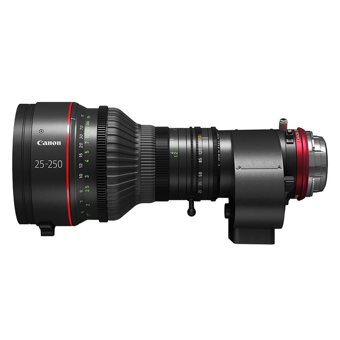 Canon CN10X25 IAS S/P1  シネマレンズ CN10×25 IAS S/P1