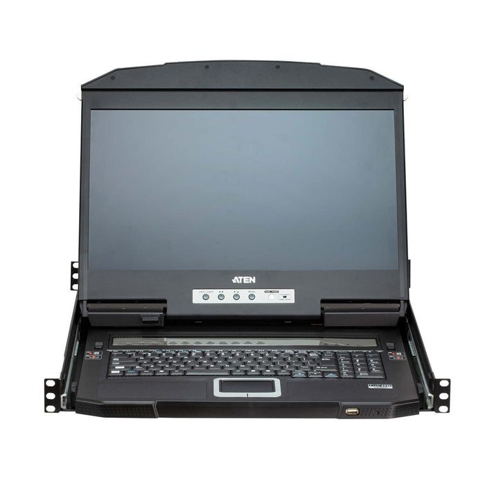 ATEN CL3884NWJJL マルチビュー対応 フルHDドロワー