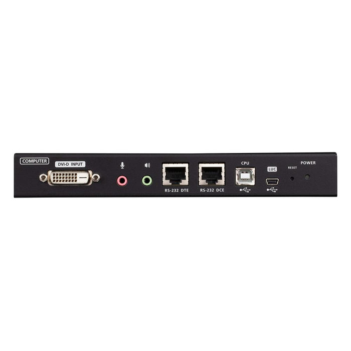 ATEN CN9600 1ローカル/リモートアクセス共有1ポートDVI KVM over IP