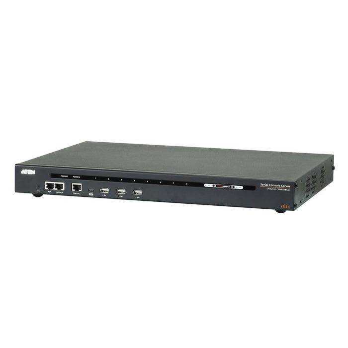 ATEN SN0108CO 8ポート シリアルコンソールサーバー
