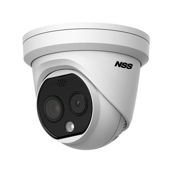 価格お問い合わせください】NSS DS-2TD1217B-6/PA 非接触