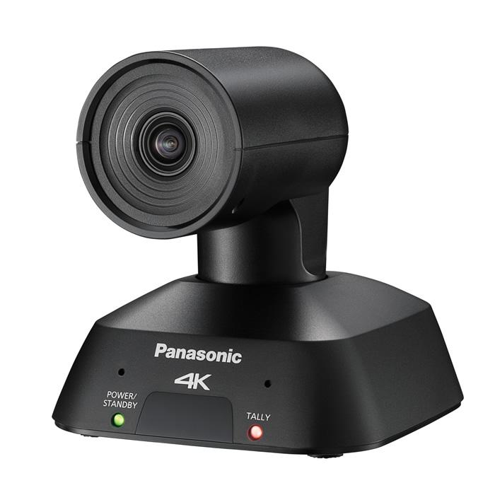 Panasonic AW-UE4KGN 4Kインテグレーテッドカメラ（ブラックモデル）